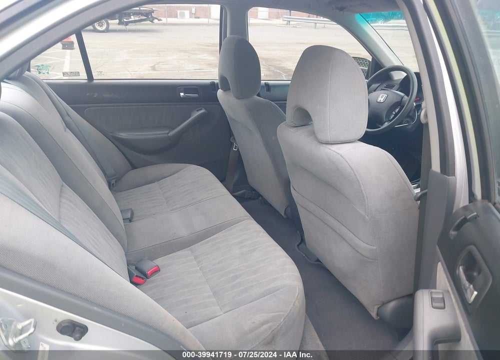 2005 HONDA CIVIC LX/LX SE VIN: 2HGES16545H602462