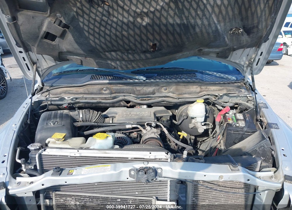 2007 DODGE RAM 1500 VIN: 1D7HA18277S243823