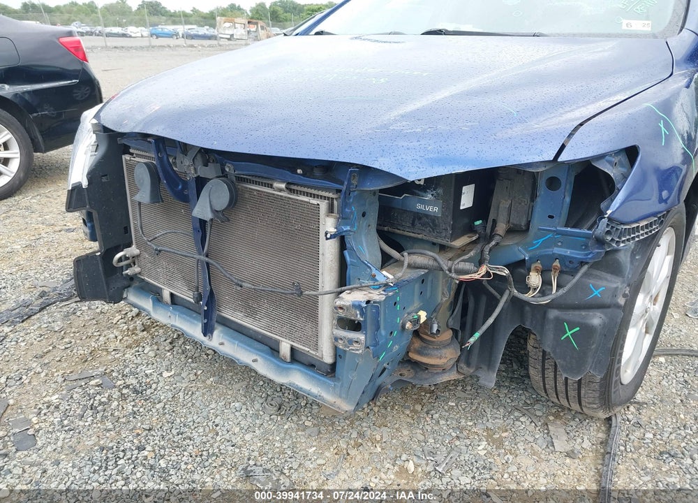 2011 TOYOTA CAMRY LE VIN: 4T1BF3EKXBU760530