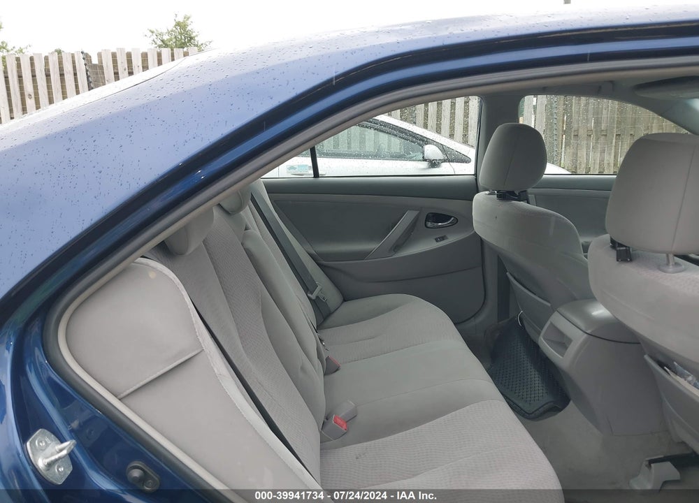 2011 TOYOTA CAMRY LE VIN: 4T1BF3EKXBU760530
