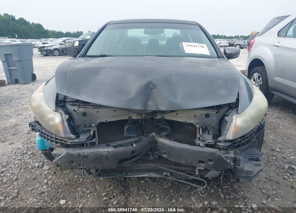 2011 HONDA ACCORD 3.5 EX-L VIN: 5KBCP3F80BB001954