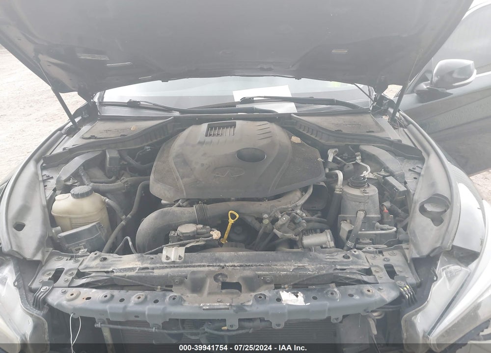 2016 INFINITI Q50 VIN: JN1CV7AP9GM201131