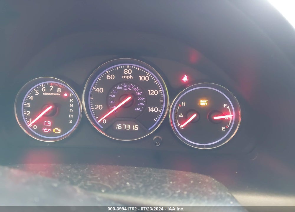 2005 HONDA CIVIC LX VIN: 2HGES16545H607385