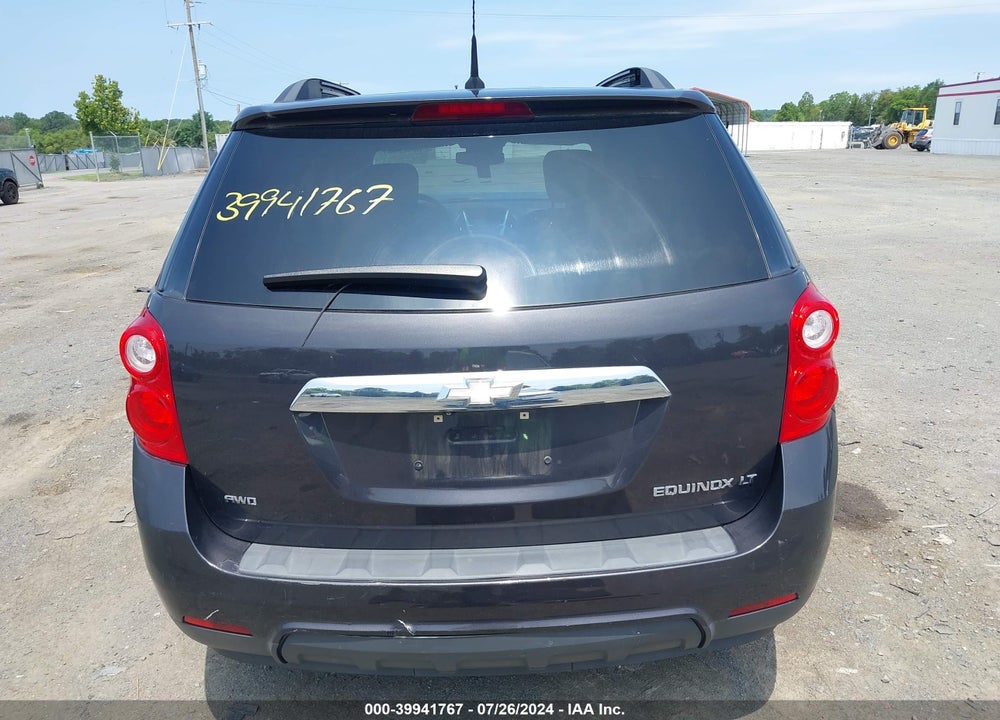 2013 CHEVROLET EQUINOX 1LT VIN: 2GNFLEEK4D6357646