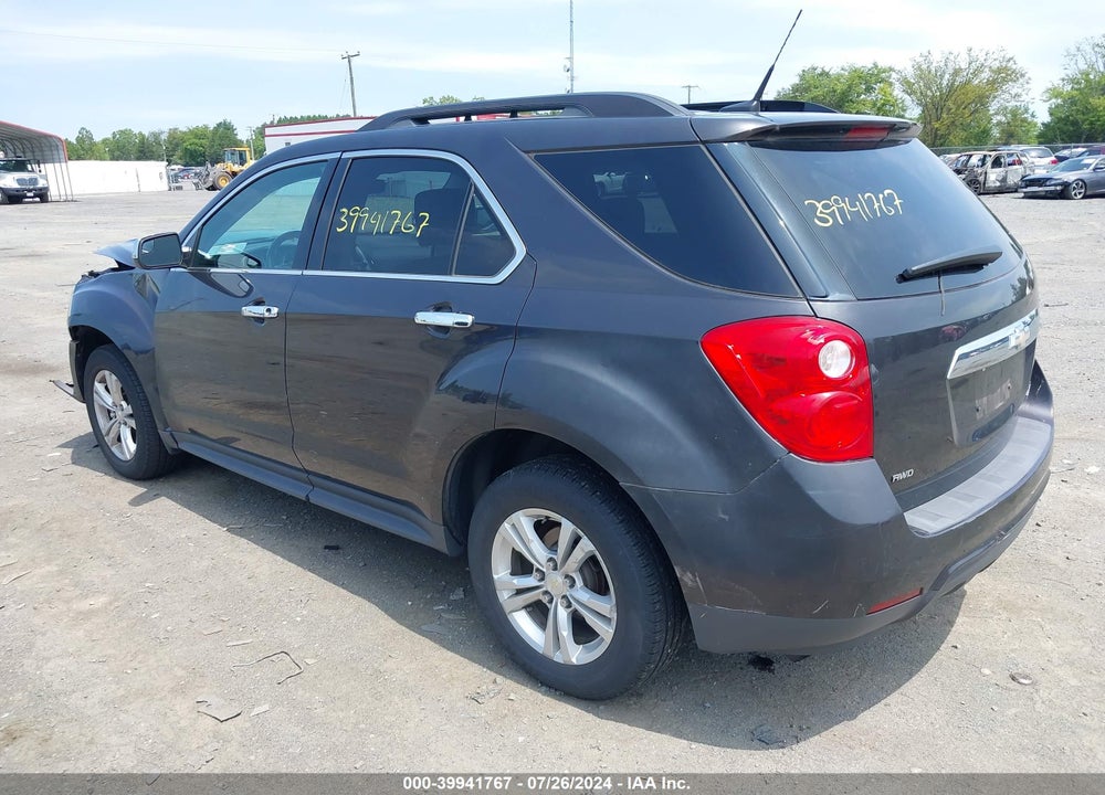 2013 CHEVROLET EQUINOX 1LT VIN: 2GNFLEEK4D6357646