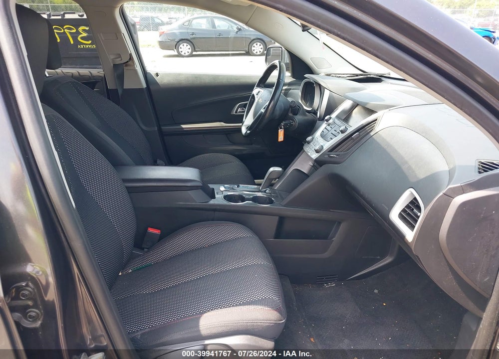 2013 CHEVROLET EQUINOX 1LT VIN: 2GNFLEEK4D6357646
