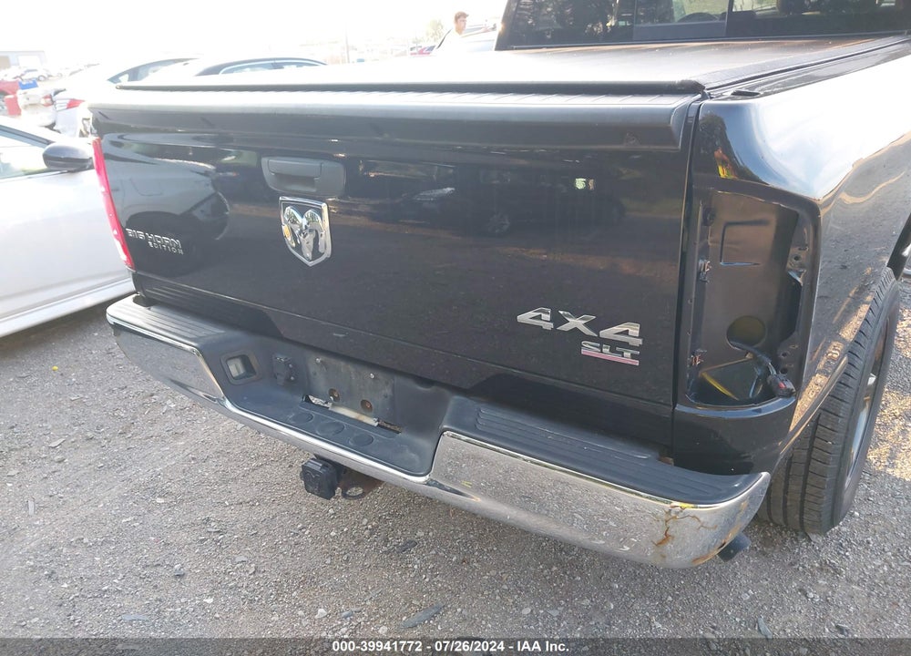2006 DODGE RAM 1500 SLT/TRX4 OFF ROAD/SPORT VIN: 1D7HU18N46S674166