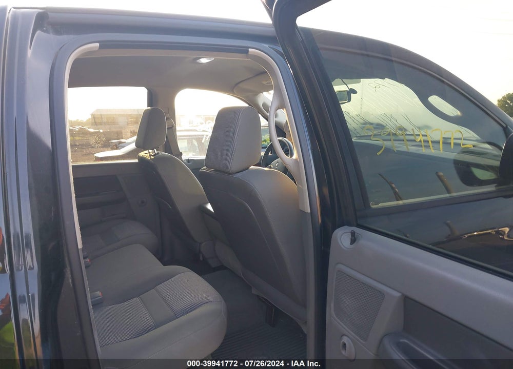 2006 DODGE RAM 1500 SLT/TRX4 OFF ROAD/SPORT VIN: 1D7HU18N46S674166