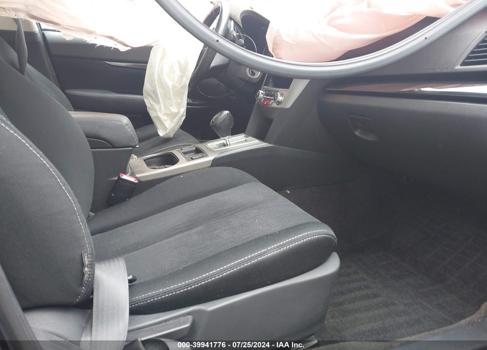 2014 SUBARU LEGACY 2.5 I SPORT VIN: 4S3BMBH61E3016649