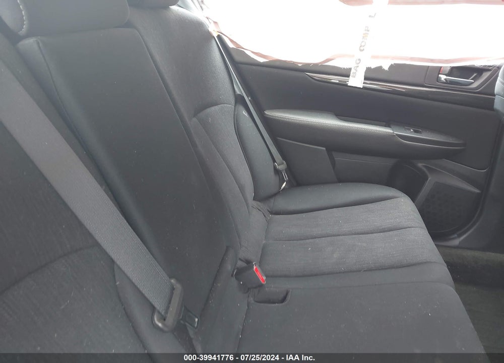 2014 SUBARU LEGACY 2.5 I SPORT VIN: 4S3BMBH61E3016649