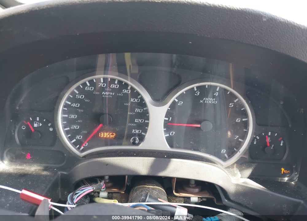 2006 CHEVROLET EQUINOX LS VIN: 2CNDL13F366186286
