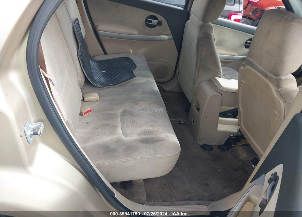 2006 CHEVROLET EQUINOX LS VIN: 2CNDL13F366186286