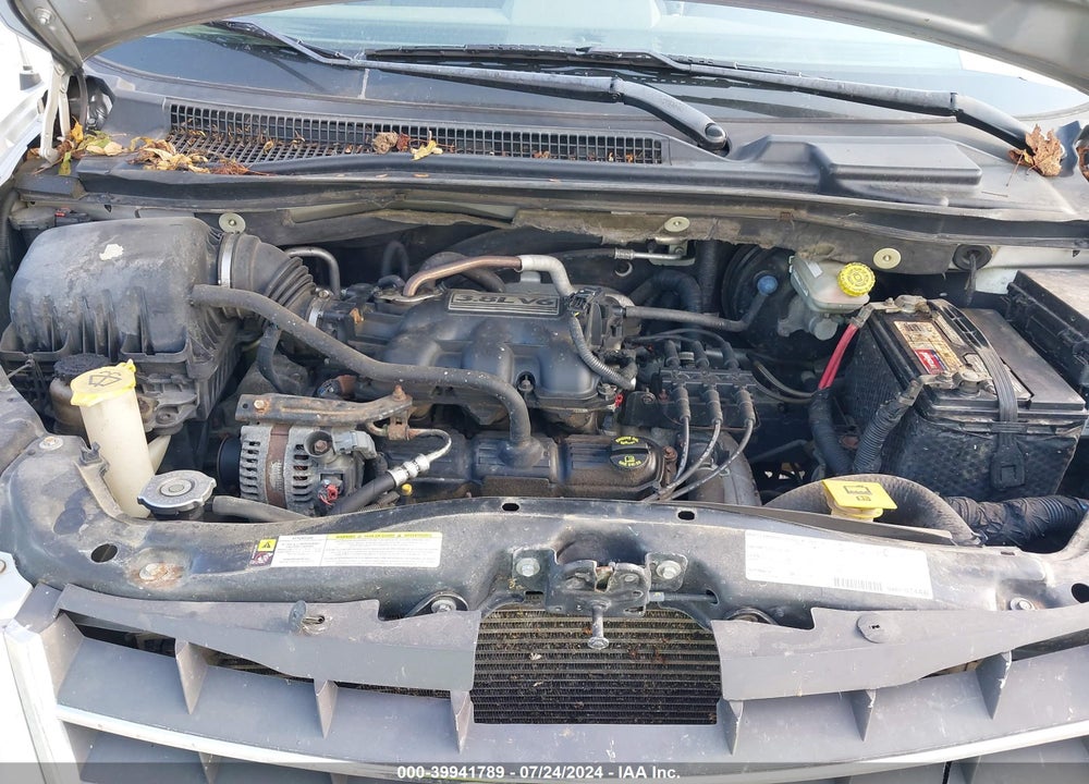 2008 CHRYSLER TOWN & COUNTRY TOURING VIN: 2A8HR54P28R775083