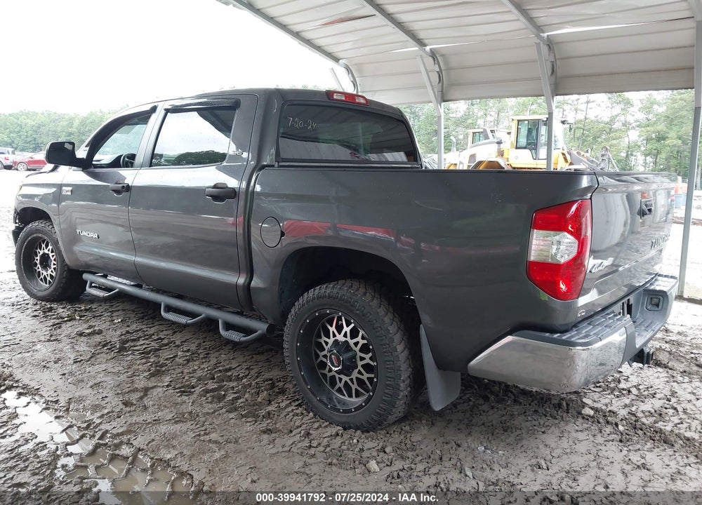 2015 TOYOTA TUNDRA SR5 5.7L V8 VIN: 5TFDW5F16FX454461
