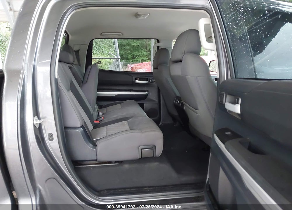 2015 TOYOTA TUNDRA SR5 5.7L V8 VIN: 5TFDW5F16FX454461