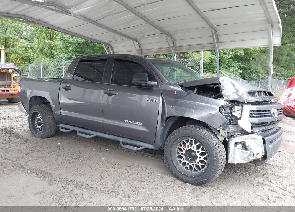 2015 TOYOTA TUNDRA SR5 5.7L V8 VIN: 5TFDW5F16FX454461