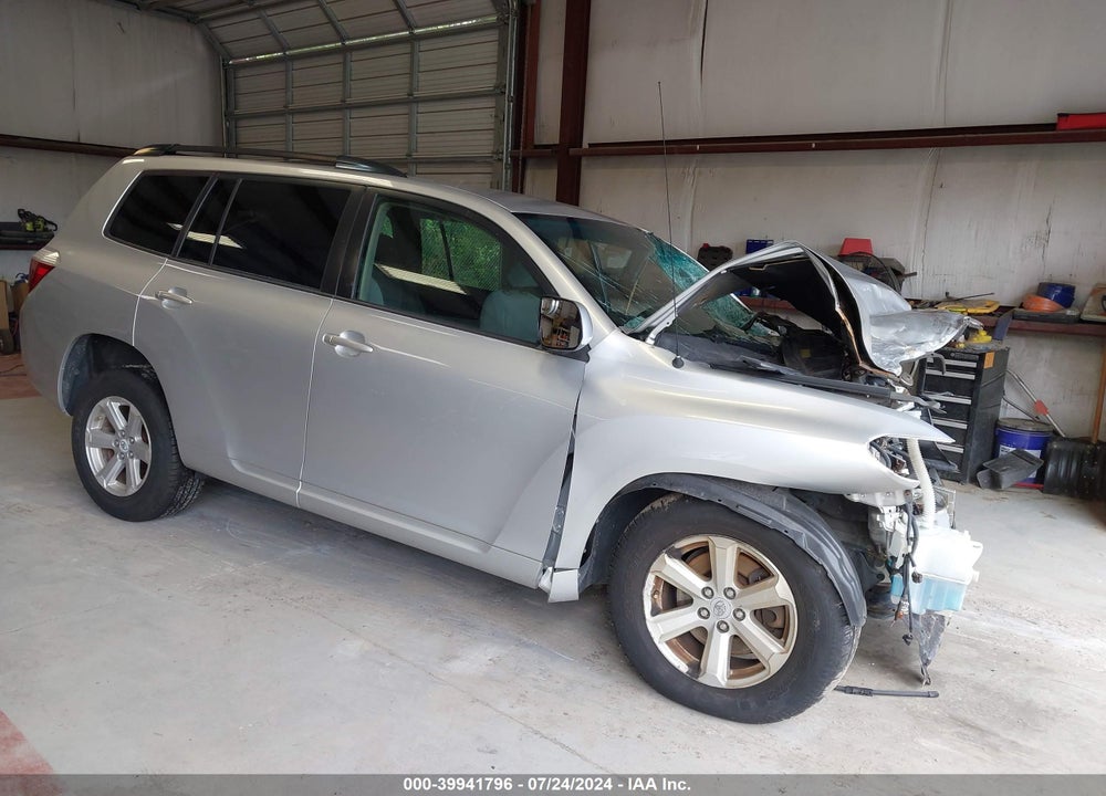 2008 TOYOTA HIGHLANDER VIN: JTEDS41A482027935