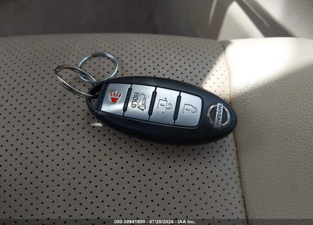 2015 NISSAN ROGUE SL VIN: 5N1AT2MT1FC900517