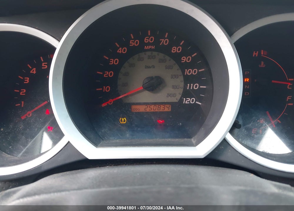 2008 TOYOTA TACOMA VIN: 5TENX22NX8Z475382
