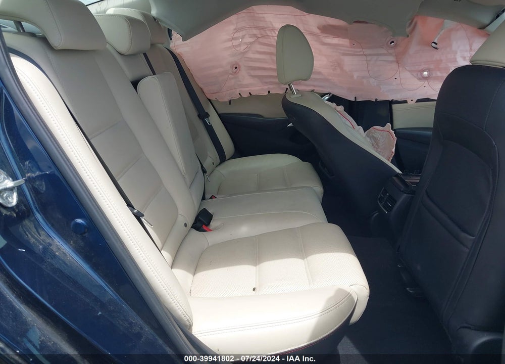 2015 MAZDA 6 I GRAND TOURING VIN: JM1GJ1W59F1219644