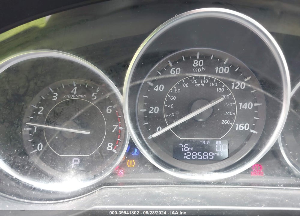 2015 MAZDA 6 I GRAND TOURING VIN: JM1GJ1W59F1219644