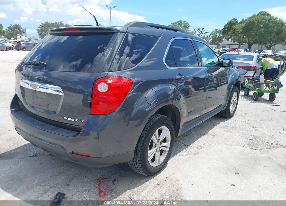 2011 CHEVROLET EQUINOX 1LT VIN: 2GNALDECXB1226194