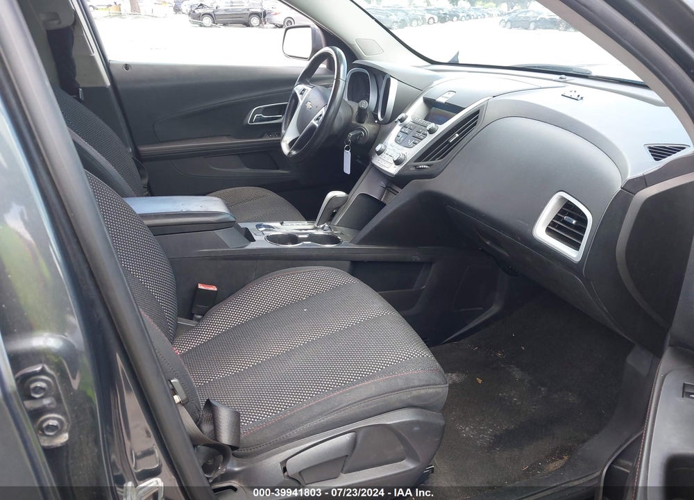 2011 CHEVROLET EQUINOX 1LT VIN: 2GNALDECXB1226194