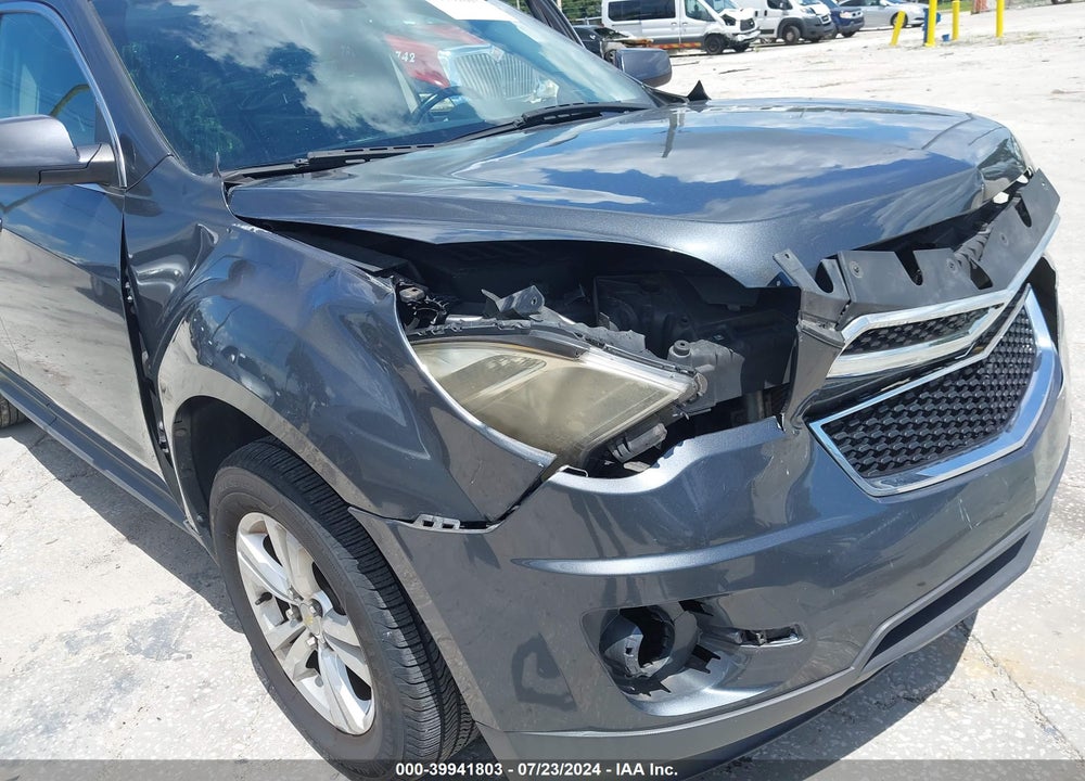2011 CHEVROLET EQUINOX 1LT VIN: 2GNALDECXB1226194