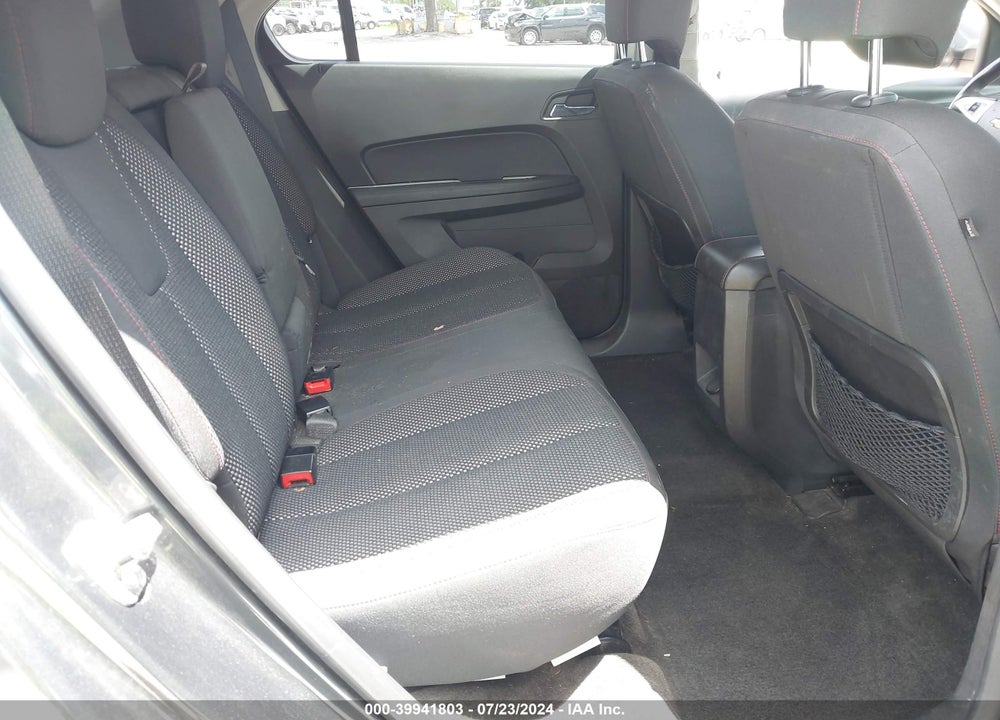 2011 CHEVROLET EQUINOX 1LT VIN: 2GNALDECXB1226194