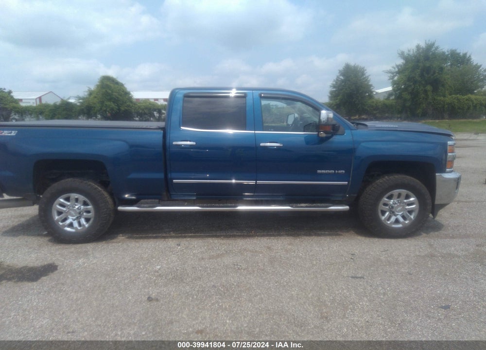 2017 CHEVROLET SILVERADO 3500HD LTZ VIN: 1GC4K0CY1HF154528