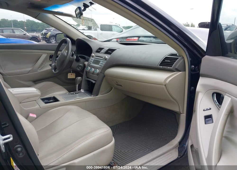 2007 TOYOTA CAMRY LE V6 VIN: JTNBK46K273013503