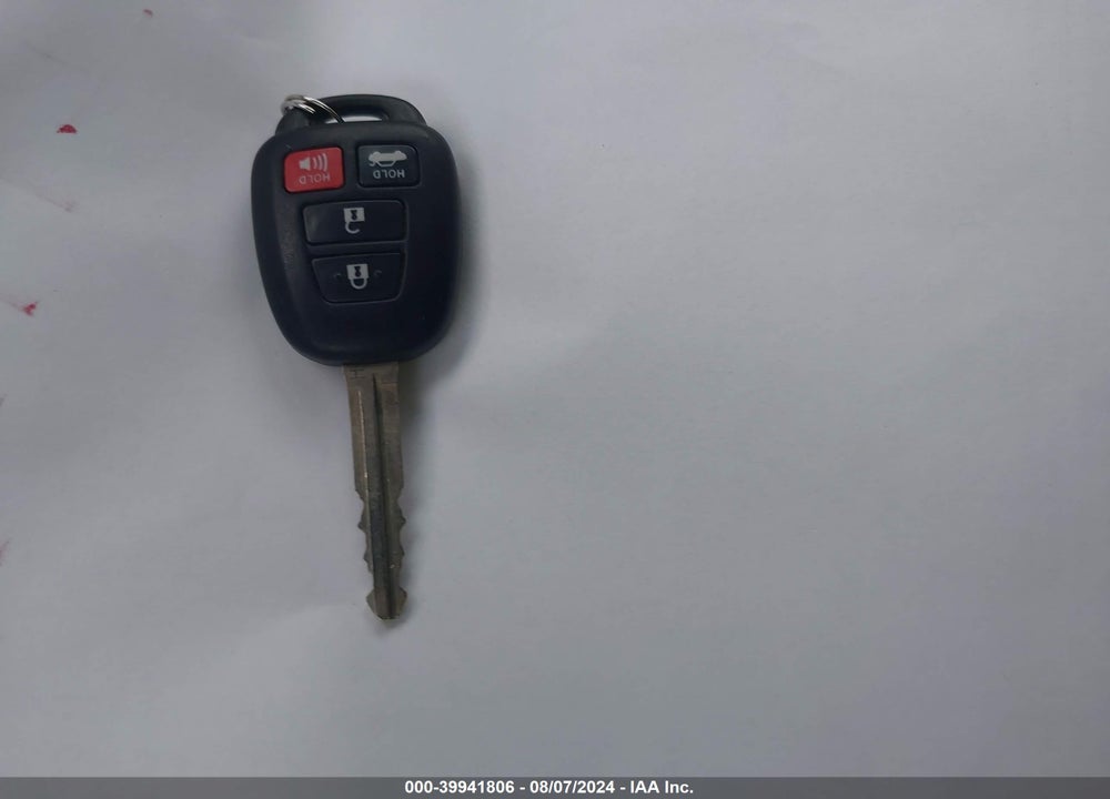 2007 TOYOTA CAMRY LE V6 VIN: JTNBK46K273013503