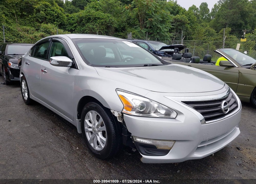 2014 NISSAN ALTIMA 2.5 S VIN: 1N4AL3AP0EC316700