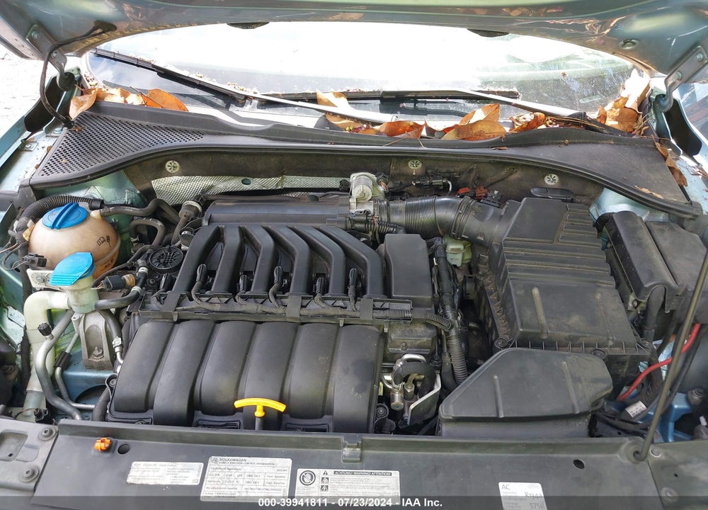 2012 VOLKSWAGEN PASSAT 3.6L V6 SEL PREMIUM VIN: 1VWCM7A34CC071754