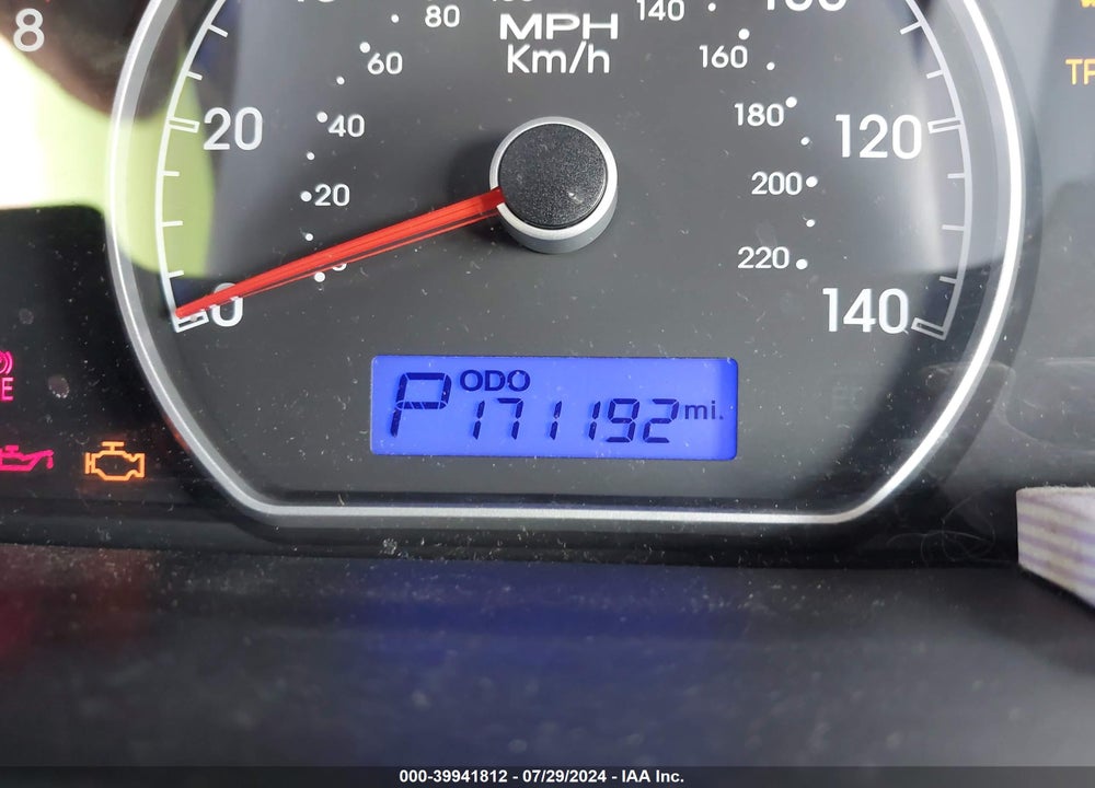 2010 HYUNDAI ELANTRA GLS VIN: KMHDU4AD5AU082215