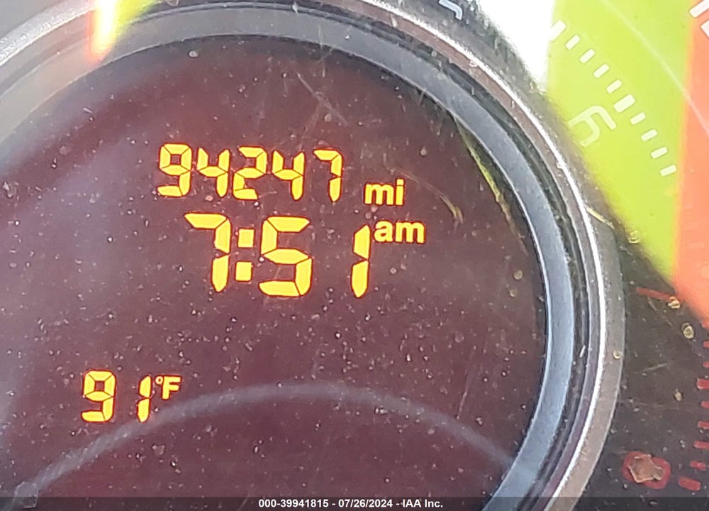 2013 FIAT 500 ABARTH VIN: 3C3CFFFH8DT611161