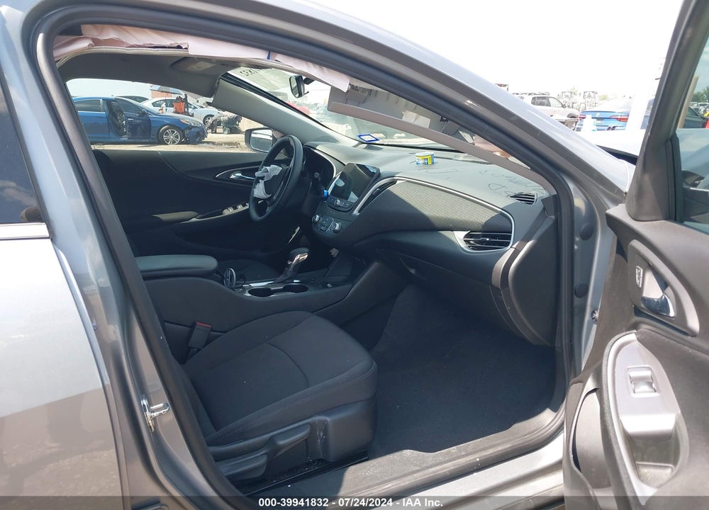 2023 CHEVROLET MALIBU FWD RS VIN: 1G1ZG5ST8PF154236
