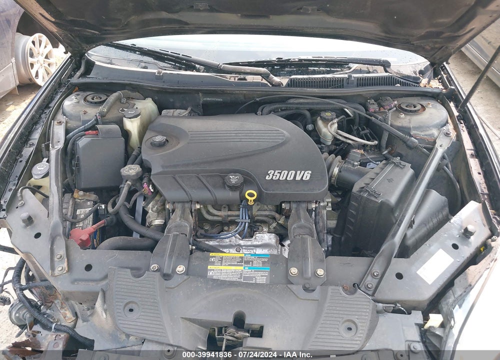 2010 CHEVROLET IMPALA LT VIN: 2G1WB5EK4A1153880