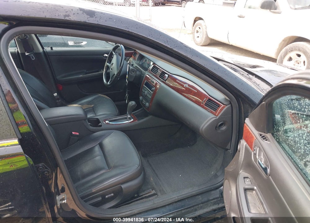 2010 CHEVROLET IMPALA LT VIN: 2G1WB5EK4A1153880