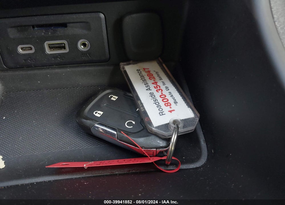 2023 GMC TERRAIN AWD AT4 VIN: 3GKALYEG7PL206031
