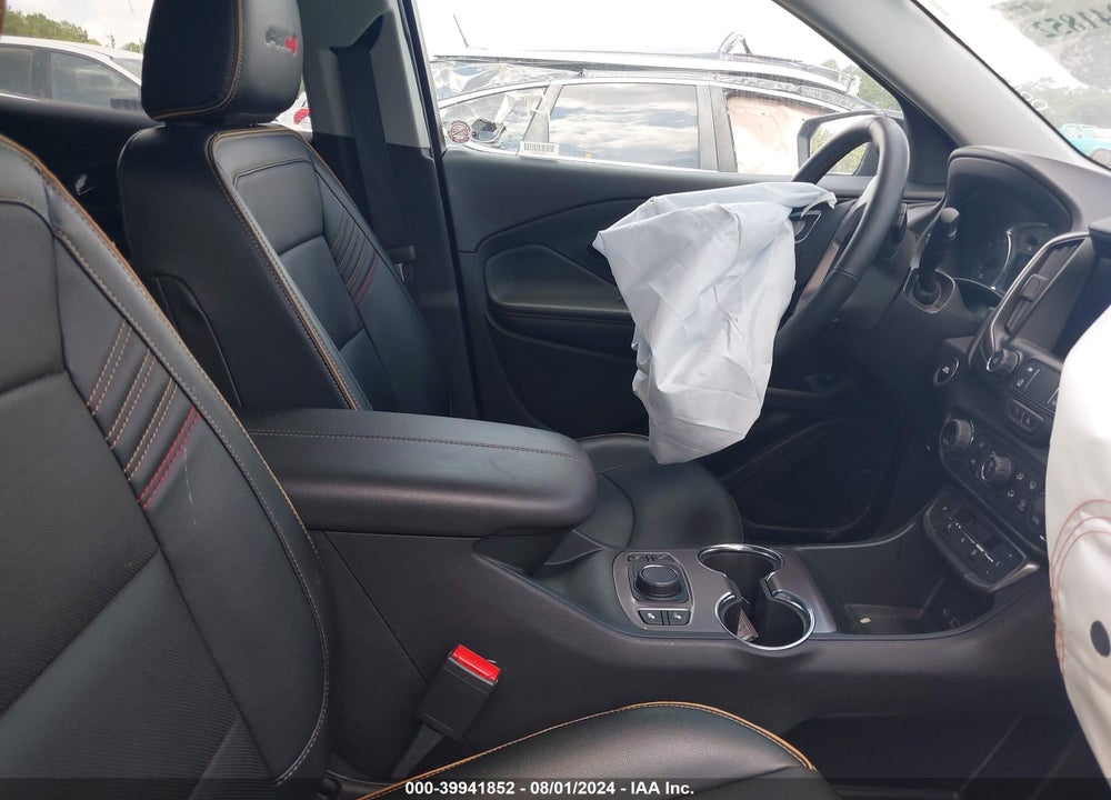 2023 GMC TERRAIN AWD AT4 VIN: 3GKALYEG7PL206031