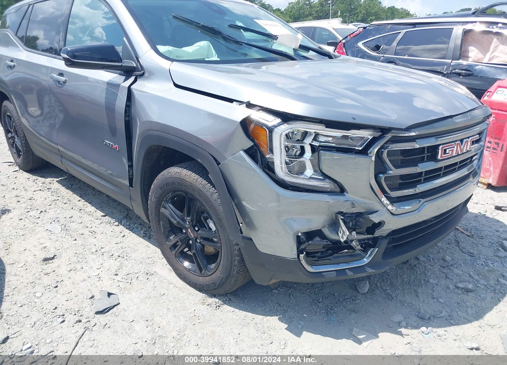 2023 GMC TERRAIN AWD AT4 VIN: 3GKALYEG7PL206031