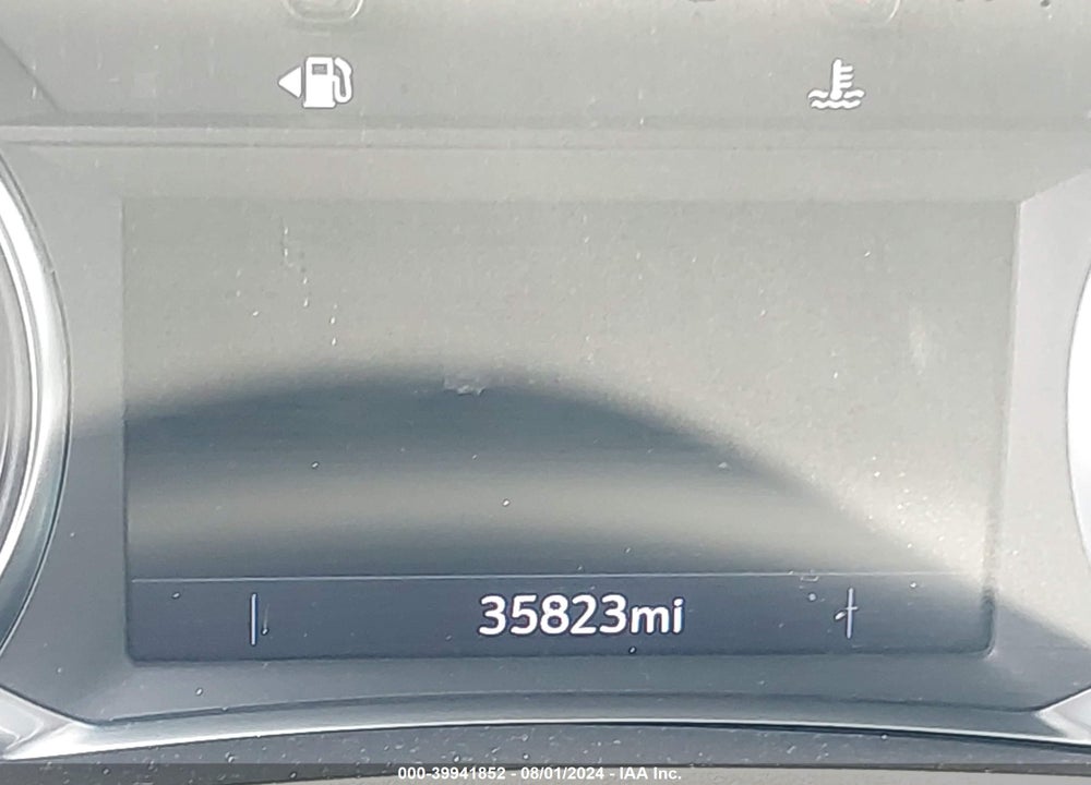 2023 GMC TERRAIN AWD AT4 VIN: 3GKALYEG7PL206031