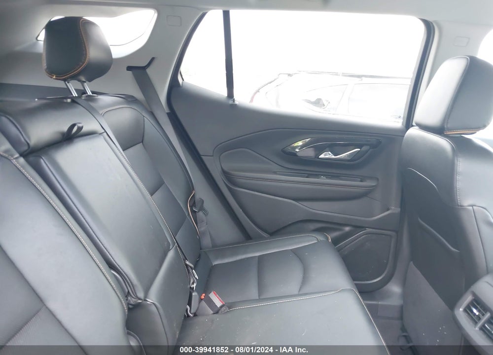 2023 GMC TERRAIN AWD AT4 VIN: 3GKALYEG7PL206031