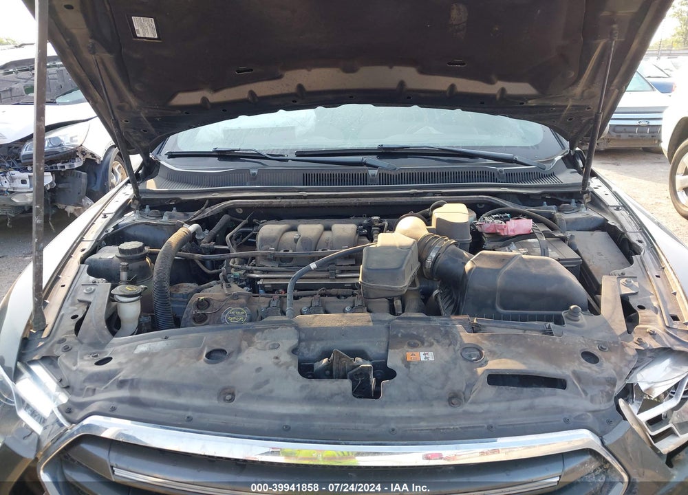 2016 FORD TAURUS LIMITED VIN: 1FAHP2F88GG108865