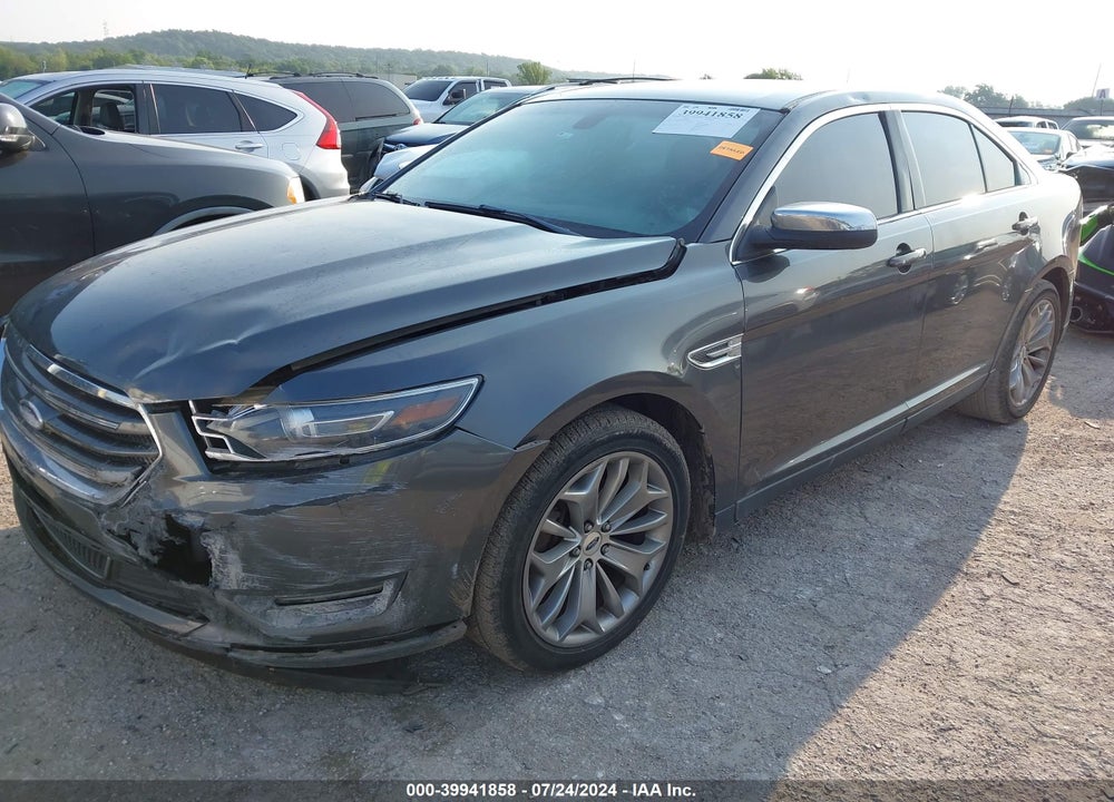 2016 FORD TAURUS LIMITED VIN: 1FAHP2F88GG108865