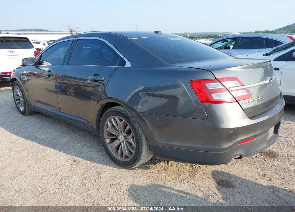 2016 FORD TAURUS LIMITED VIN: 1FAHP2F88GG108865