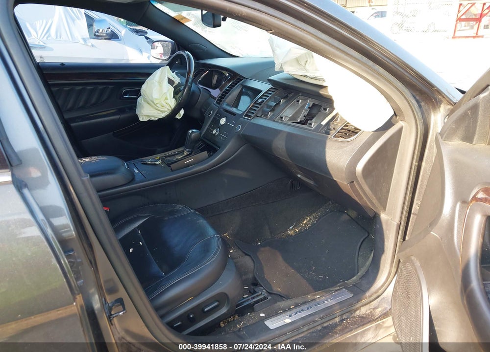 2016 FORD TAURUS LIMITED VIN: 1FAHP2F88GG108865