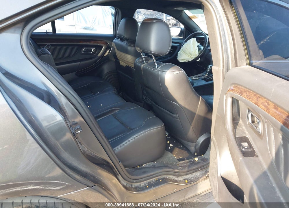2016 FORD TAURUS LIMITED VIN: 1FAHP2F88GG108865