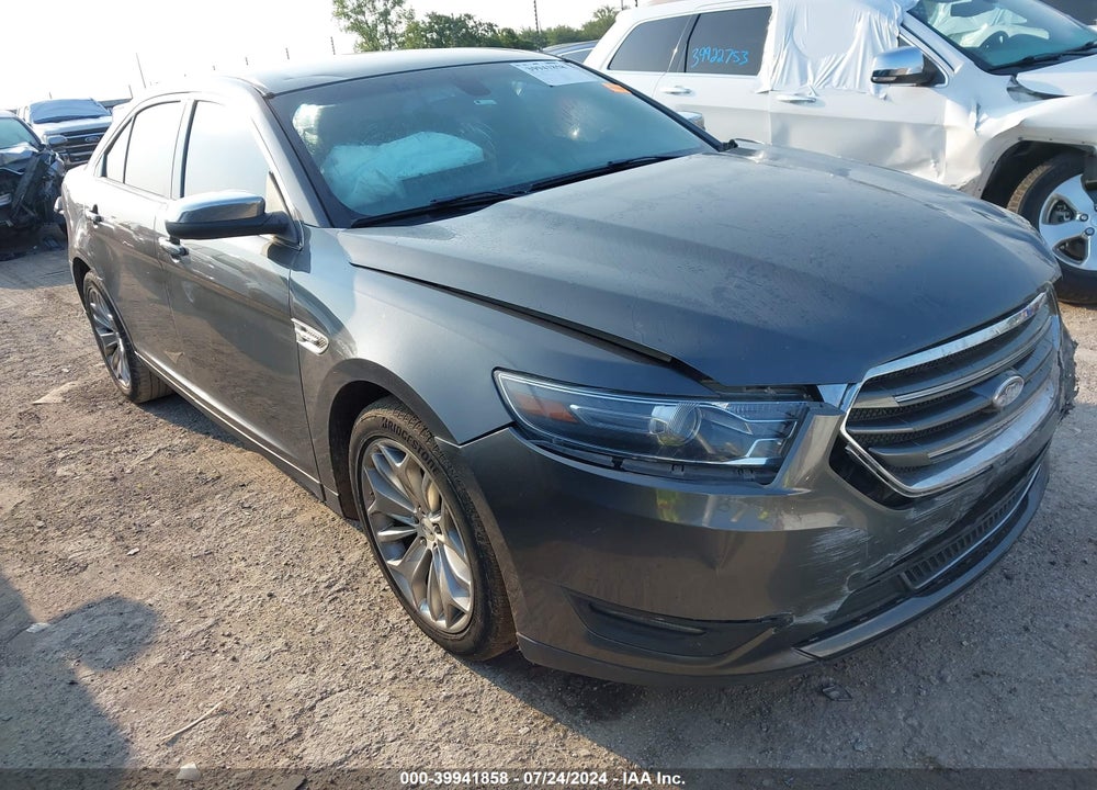 2016 FORD TAURUS LIMITED VIN: 1FAHP2F88GG108865